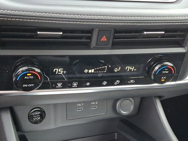 New 2026 Nissan Rogue SV image 13