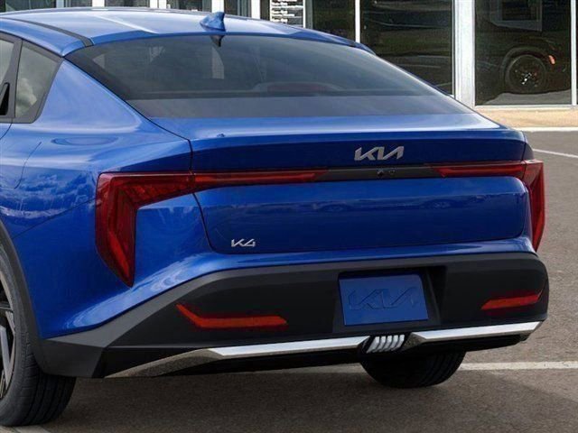 New 2026 Kia K4 EX image 11