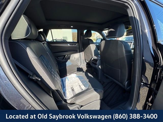 New 2025 Volkswagen Atlas Cross Sport SEL Premium R-Line image 24
