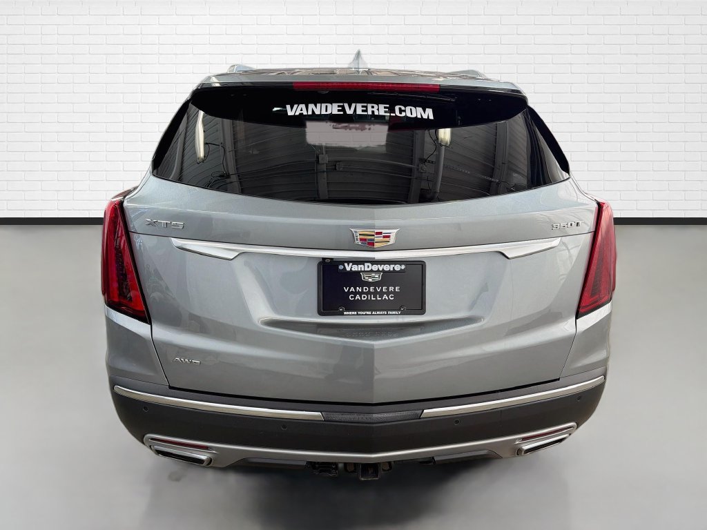 Used 2024 Cadillac XT5 Premium Luxury AWD/4WD image 8