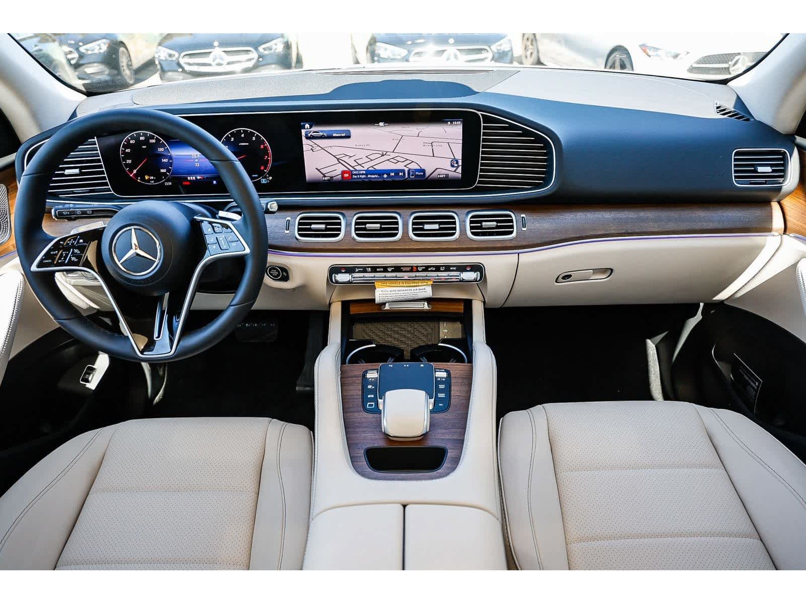 New 2026 Mercedes-Benz GLE 450 4MATIC image 11