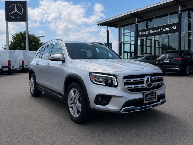 Used 2023 Mercedes-Benz GLB 250 4MATIC