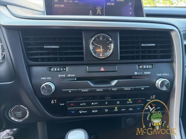 Used 2017 Lexus RX 350 FWD w/ Premium Package image 14