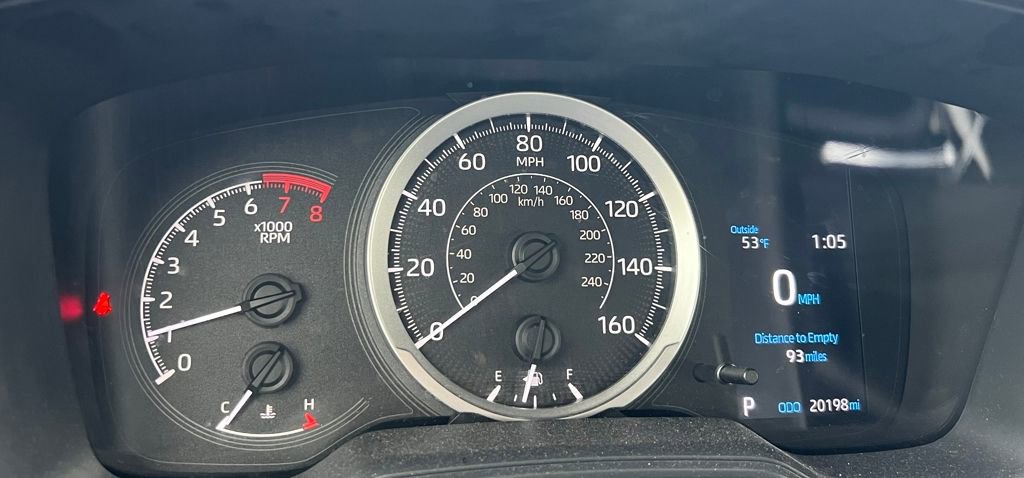 Used 2022 Toyota Corolla LE image 18