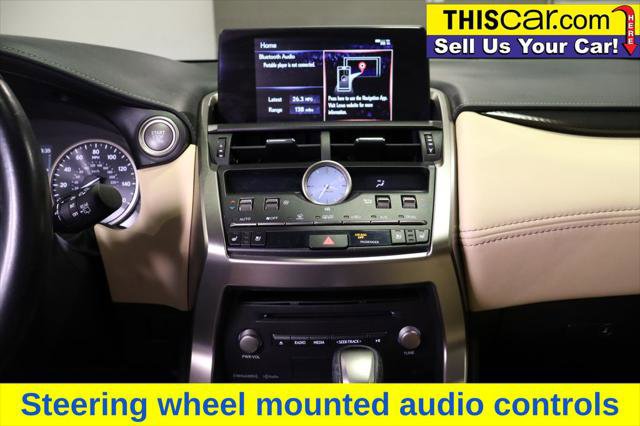 Used 2021 Lexus NX 300 FWD w/ Accessory Package 2 image 14