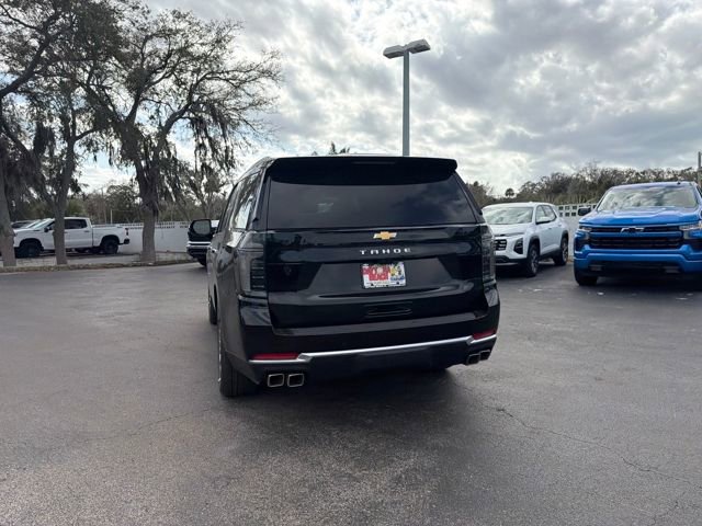 New 2026 Chevrolet Tahoe High Country image 9