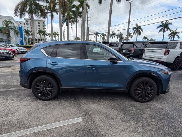 Used 2023 MAZDA CX-5 AWD 2.5 Turbo image 8