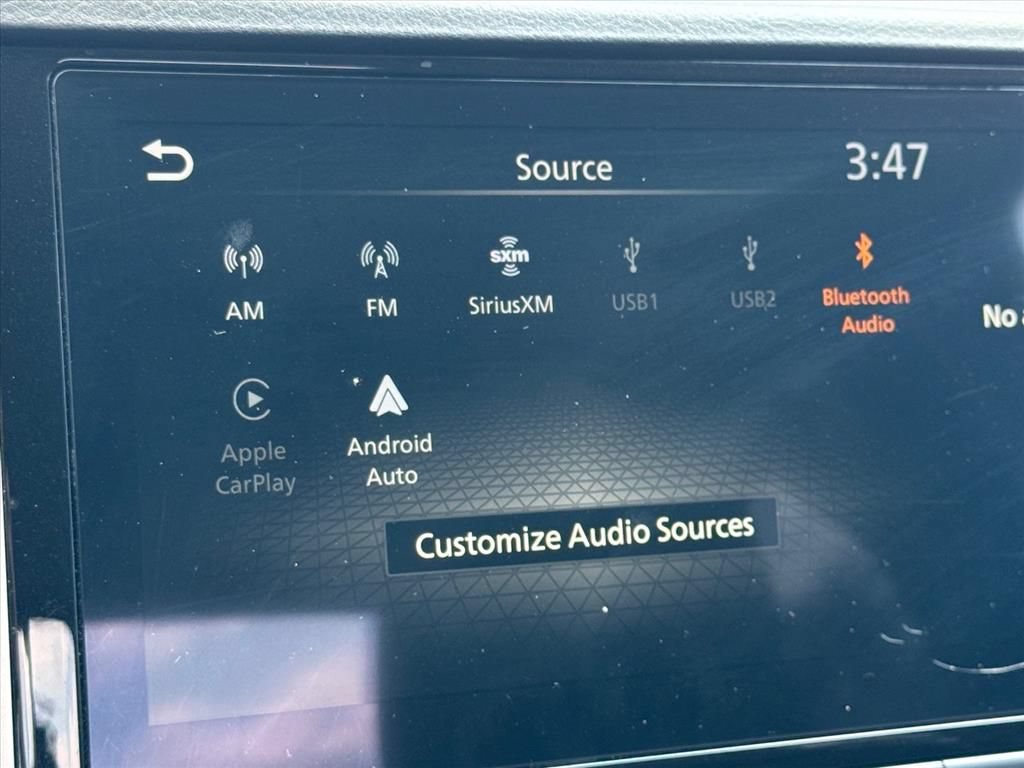 Certified 2025 Nissan Frontier SV RWD image 23