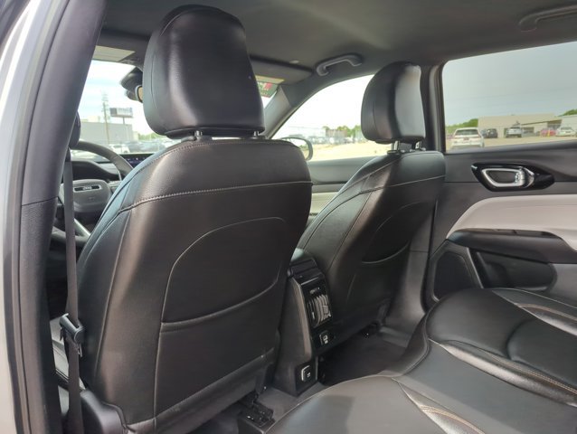 Used 2024 Jeep Compass Limited AWD/4WD image 19