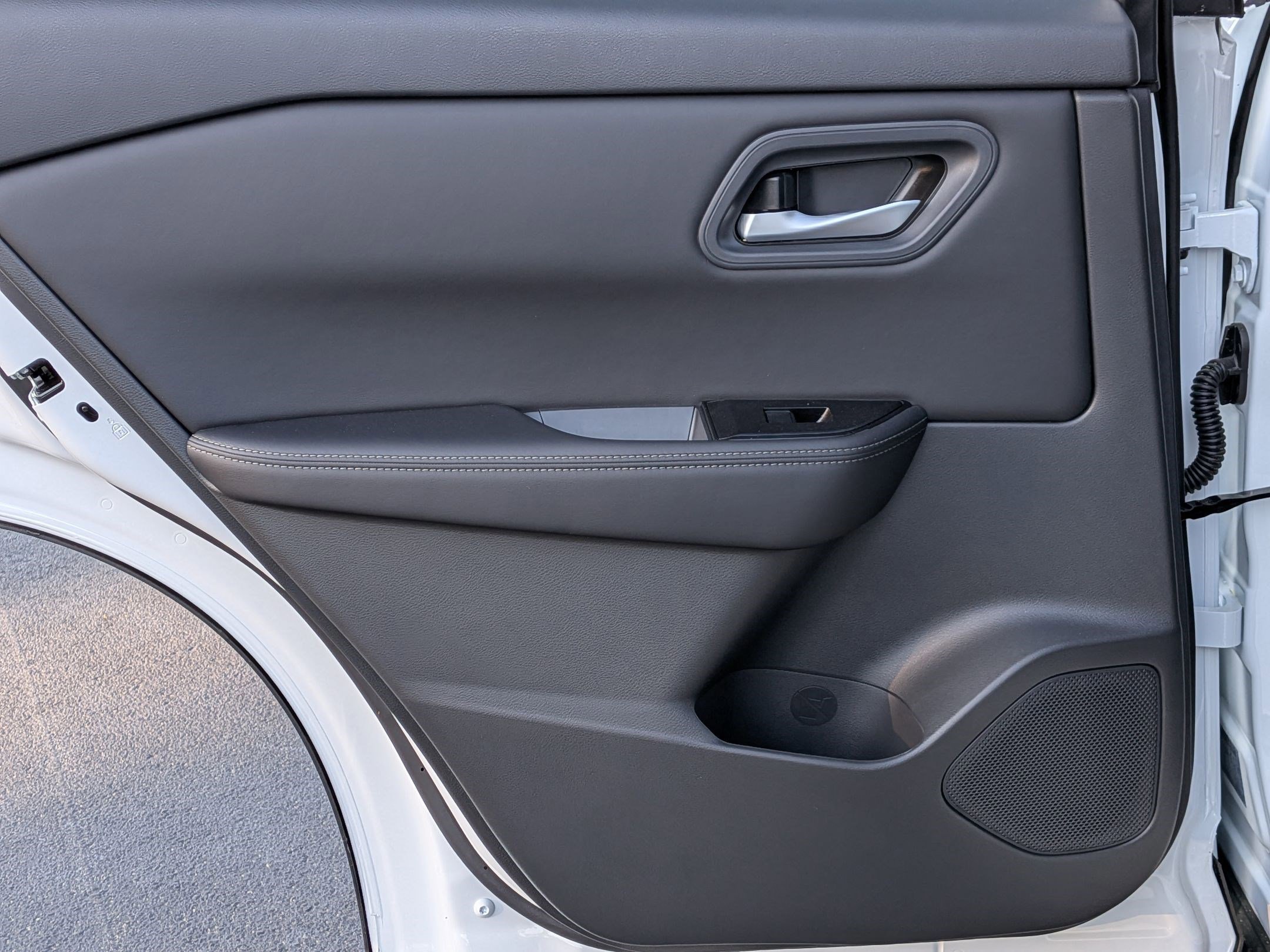 New 2026 Nissan Rogue SV FWD image 24
