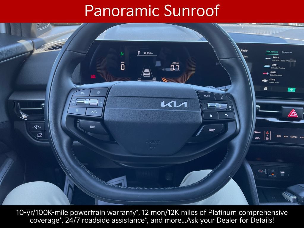 Certified 2026 Kia Sportage X-Line w/ X-Line Premium Package AWD/4WD image 22