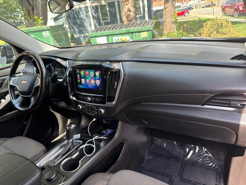 Used 2019 Chevrolet Traverse LT AWD/4WD image 19
