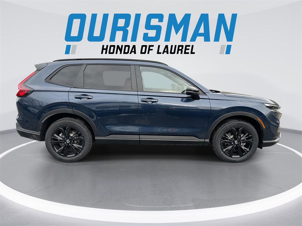 New 2026 Honda CR-V Sport Touring image 9