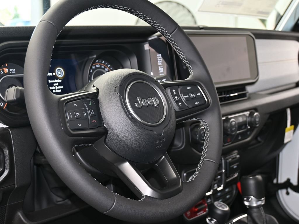 New 2026 Jeep Gladiator Willys image 13