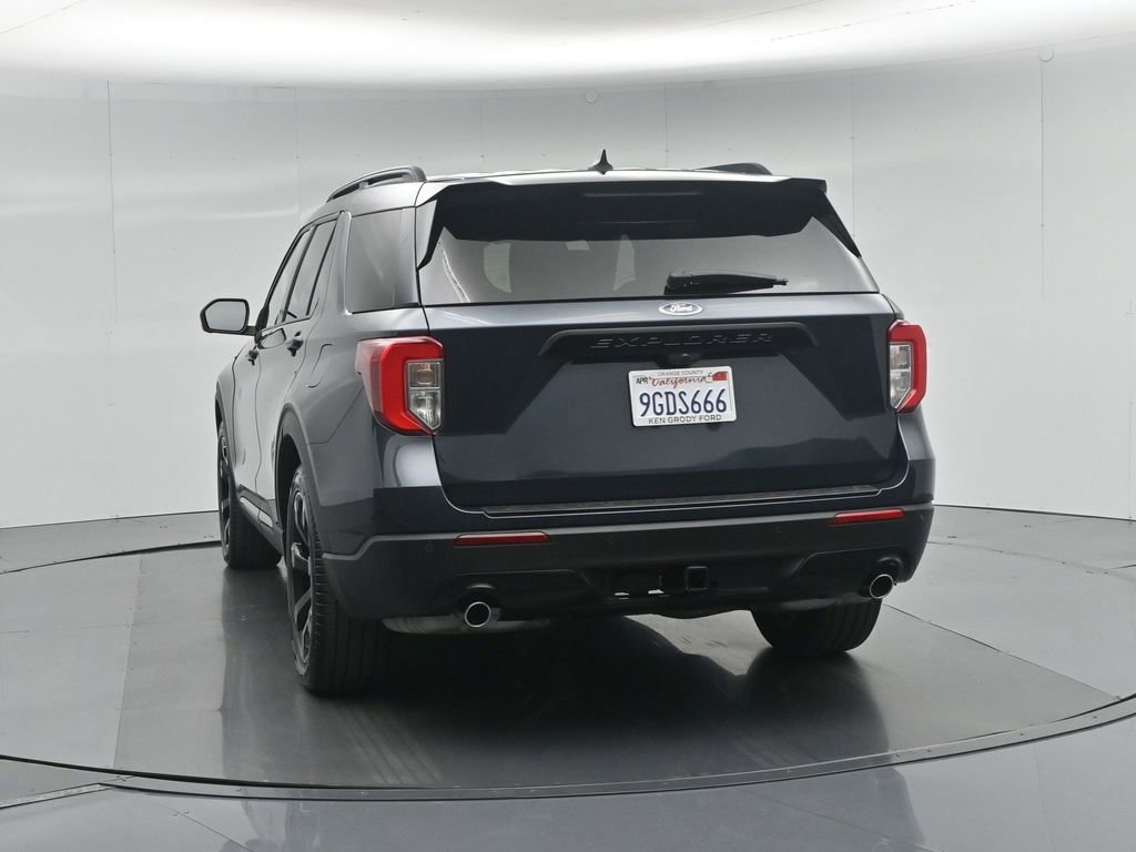 Used 2023 Ford Explorer ST-Line w/ Class IV Trailer Tow Package image 31