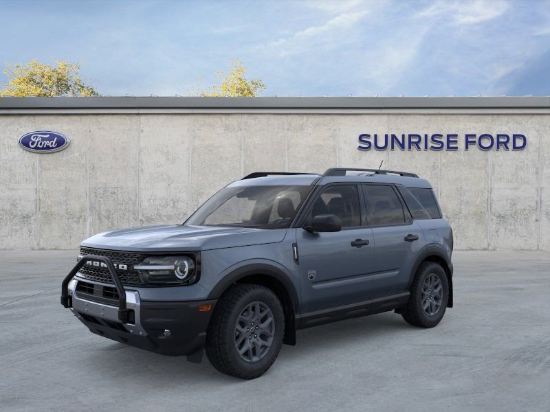 New 2025 Ford Bronco Sport Big Bend