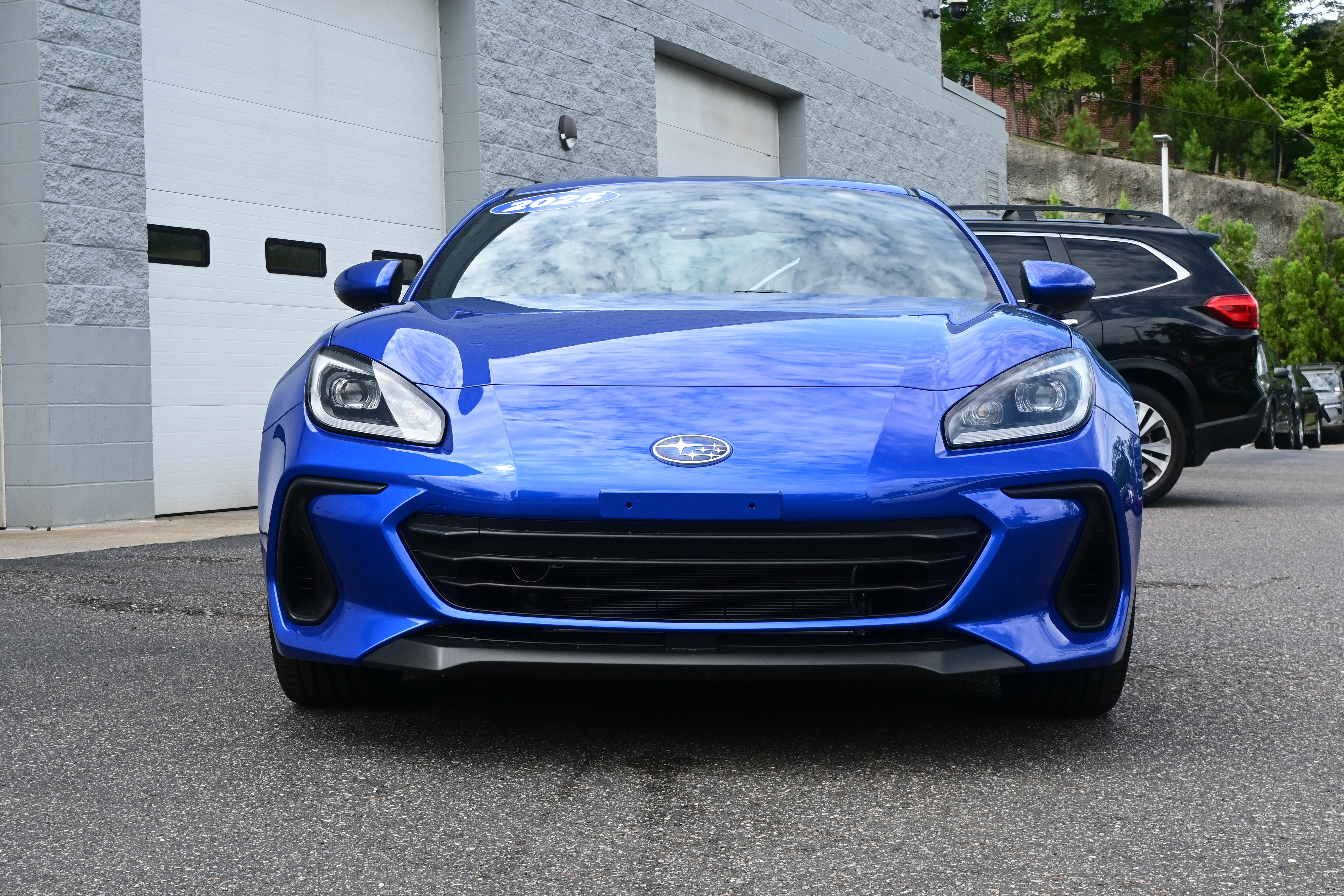 Used 2025 Subaru BRZ Limited w/ Popular Package 2 RWD image 3