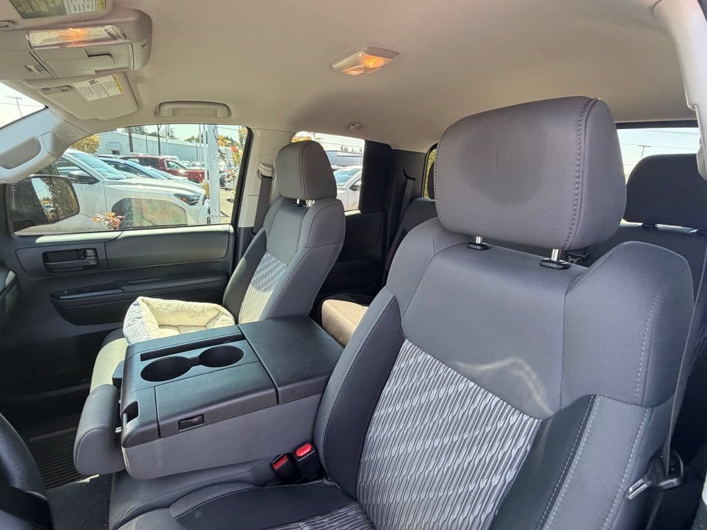 Certified 2019 Toyota Tundra SR AWD/4WD image 9