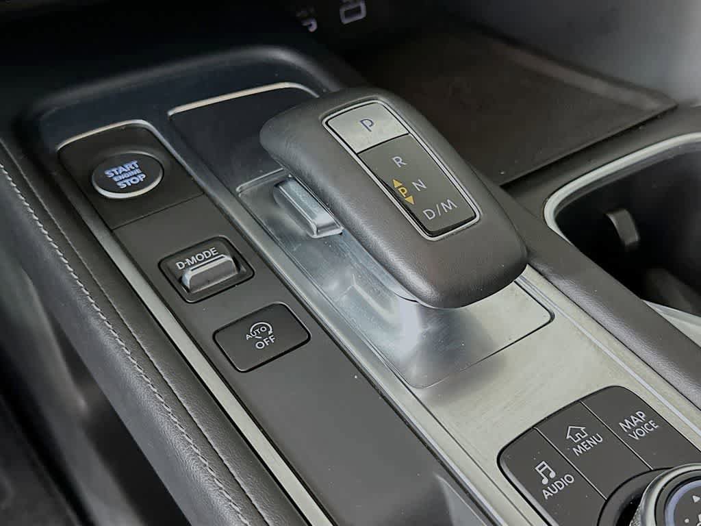 Used 2024 INFINITI QX60 Luxe AWD/4WD image 19