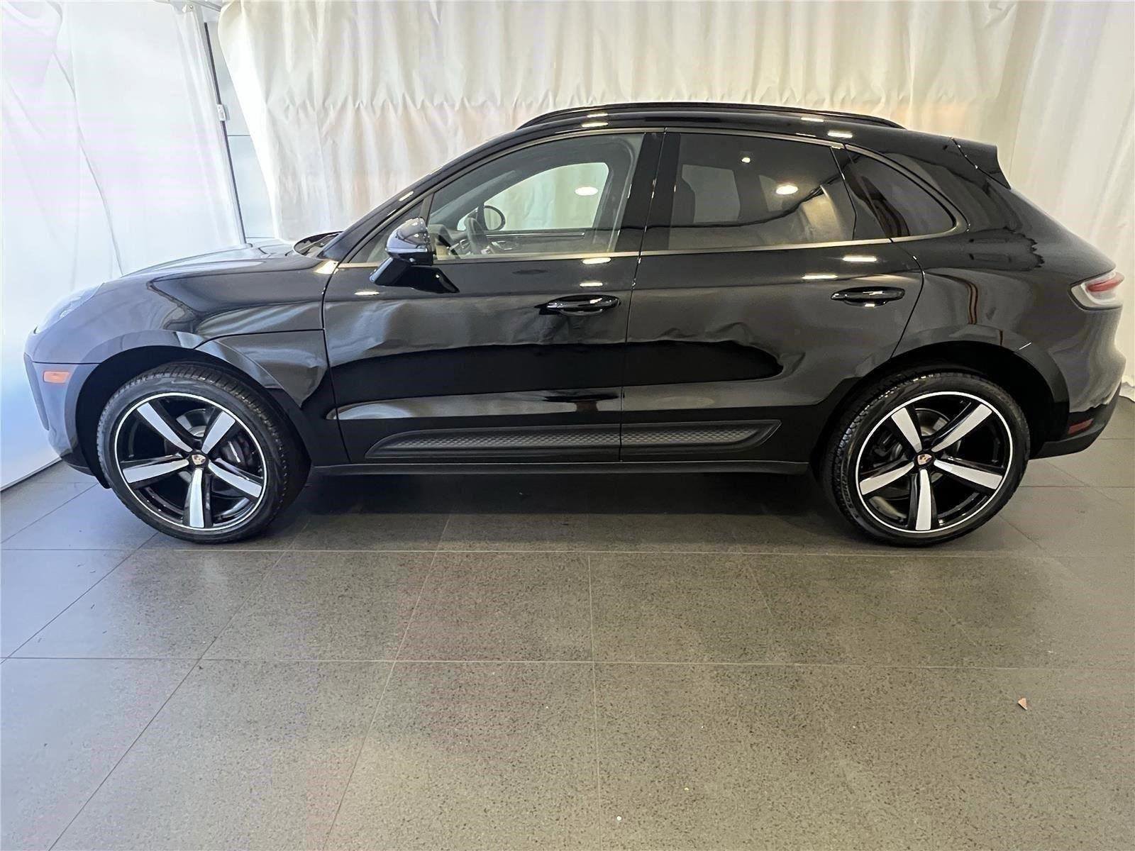 Used 2026 Porsche Macan image 2