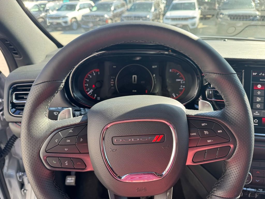 New 2025 Dodge Durango GT w/ Blacktop Package image 13