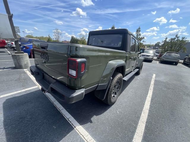 Used 2021 Jeep Gladiator Willys image 9