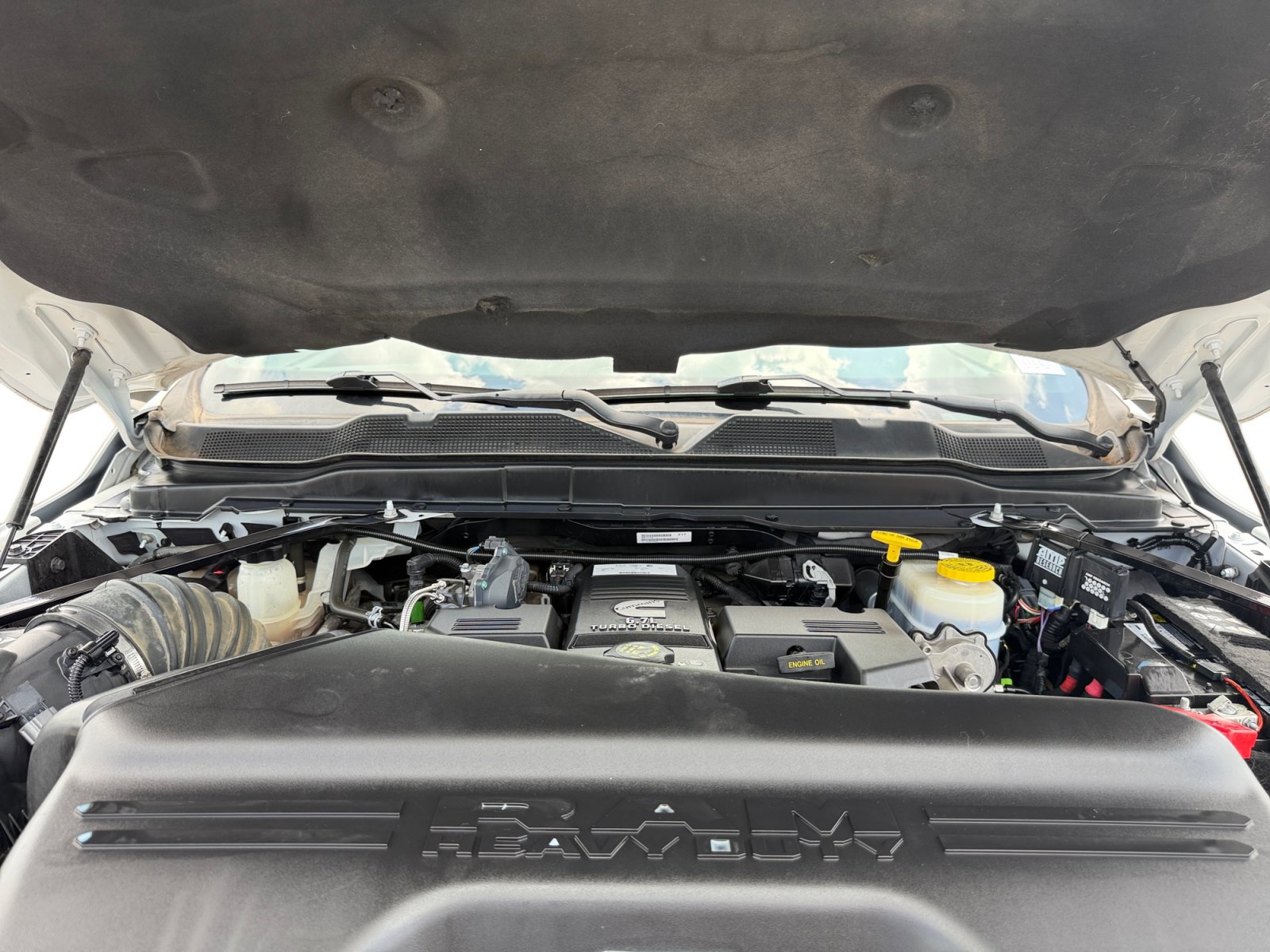 Certified 2022 RAM 3500 Tradesman w/ Max Tow Package AWD/4WD image 23
