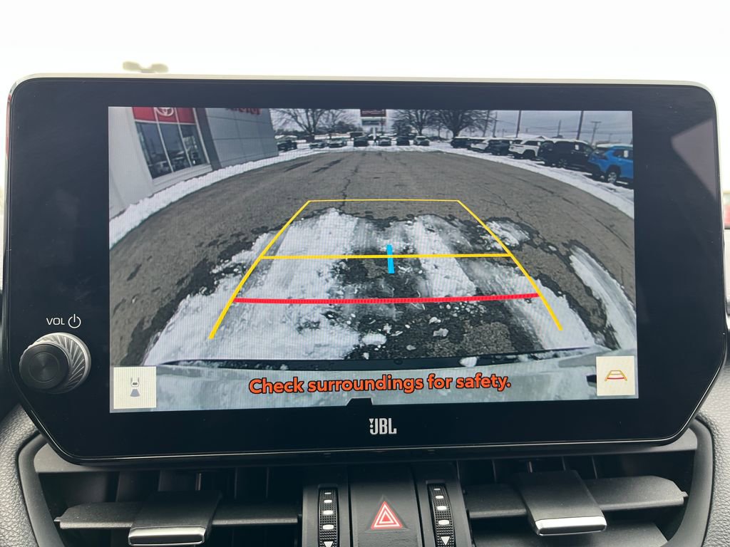 Certified 2025 Toyota RAV4 XSE w/ Weather Package image 22