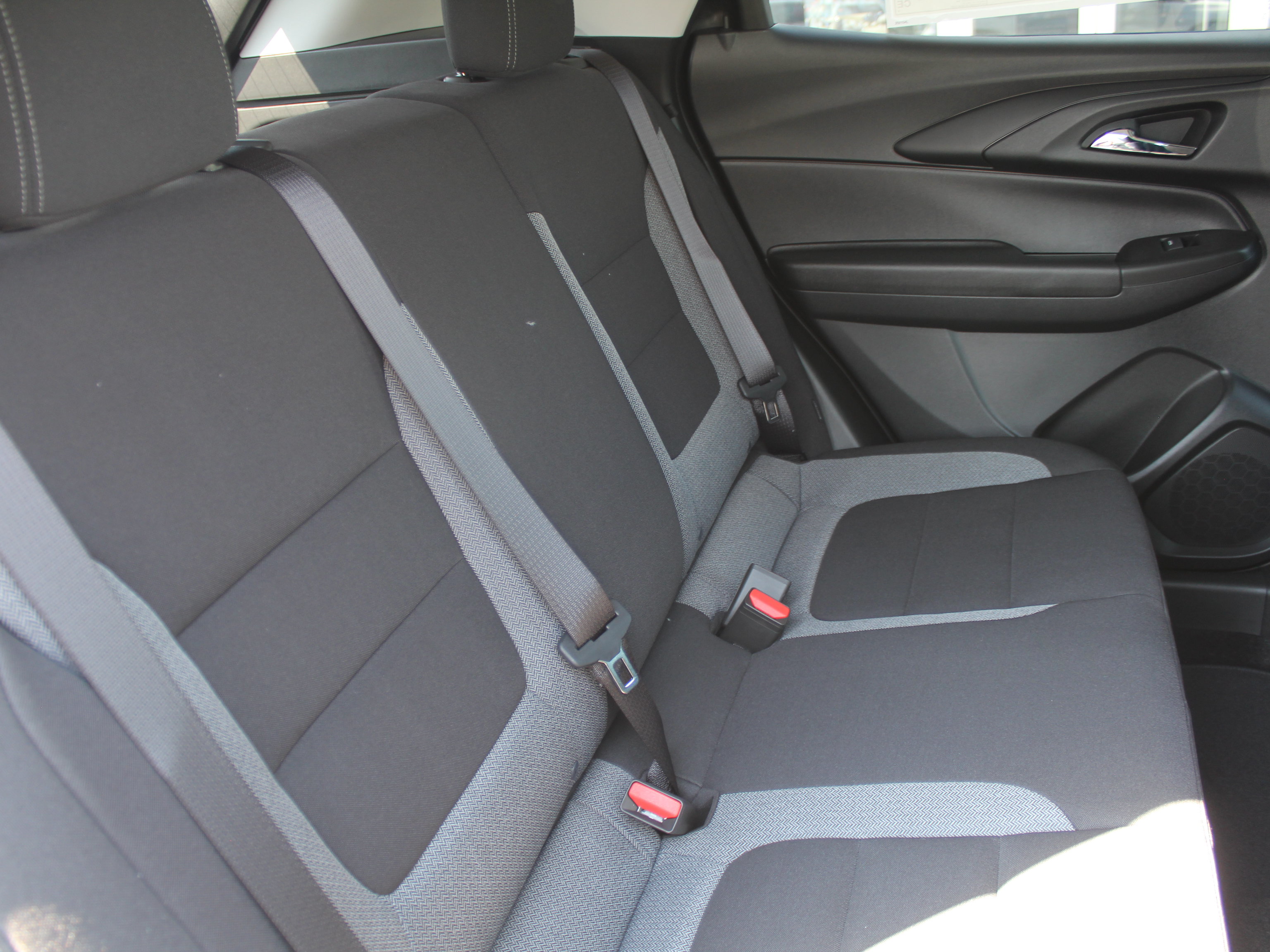 New 2026 Chevrolet TrailBlazer LS w/ LS Convenience Package AWD/4WD image 18