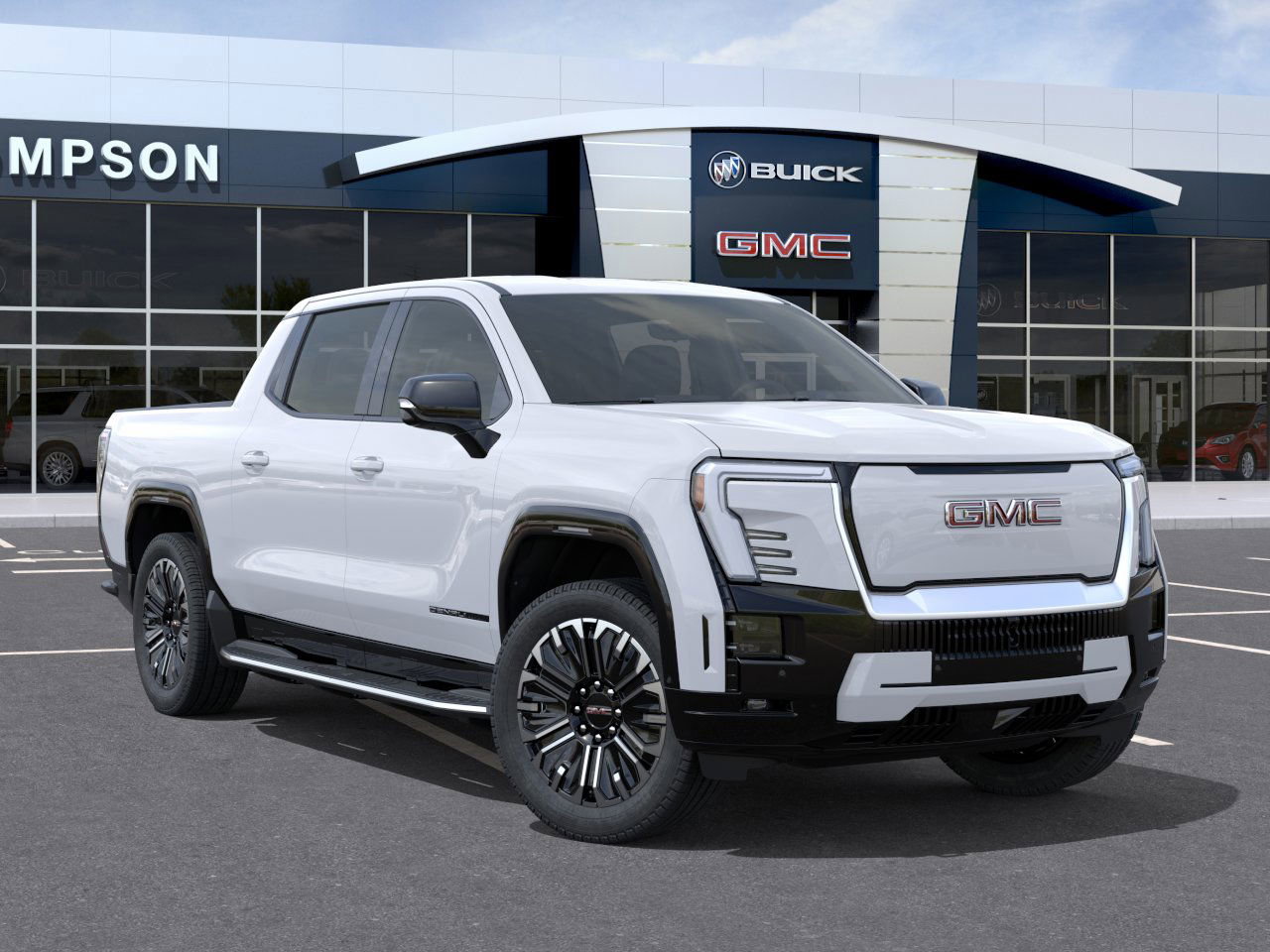 New 2026 GMC Sierra EV Denali image 34