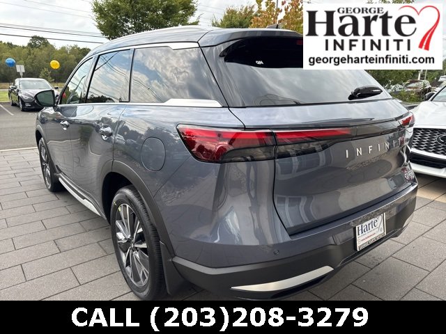 New 2026 INFINITI QX60 Luxe w/ Cargo Package image 5