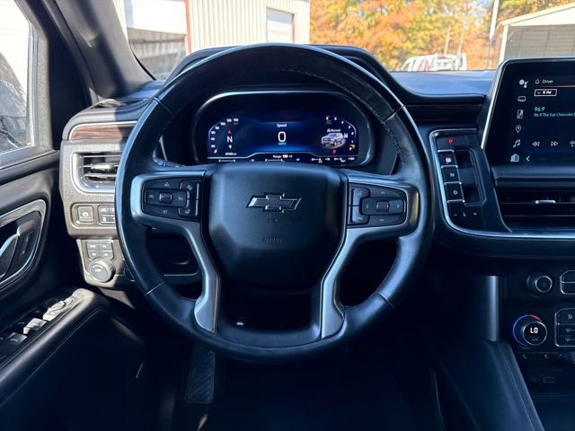 Used 2024 Chevrolet Suburban Z71 w/ Luxury Package image 13