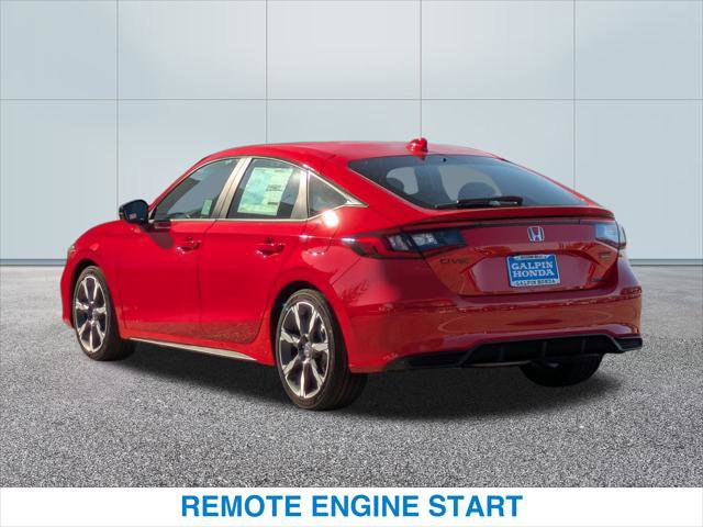 New 2026 Honda Civic Sport Touring image 9