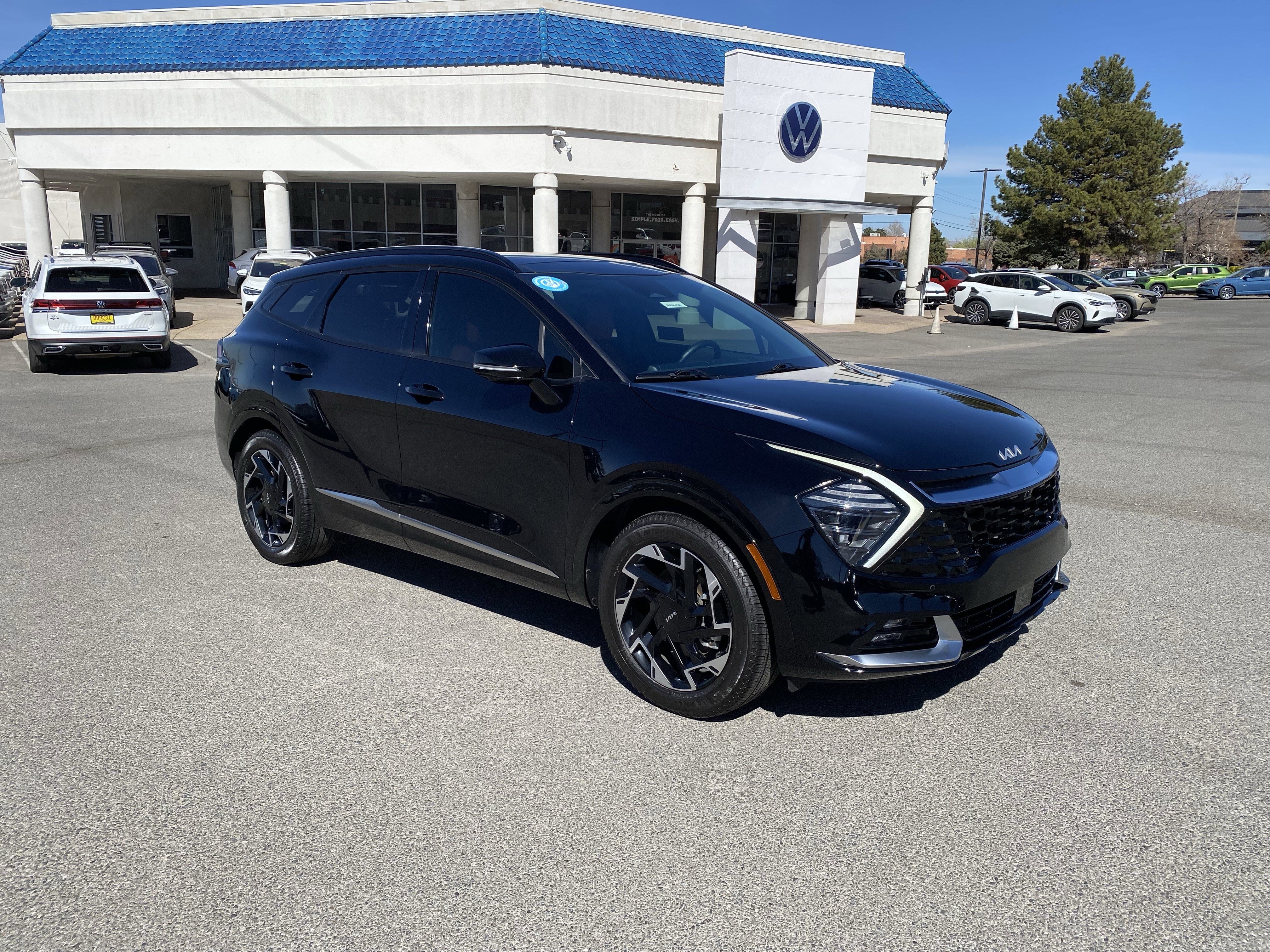Used 2024 Kia Sportage SX image 47