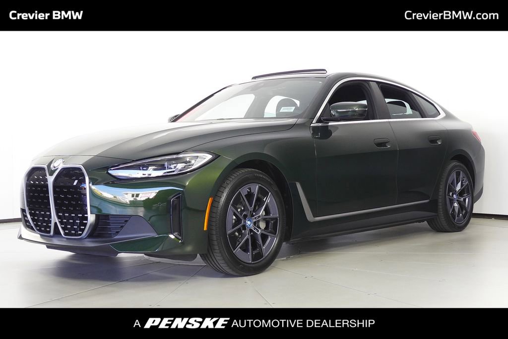 Used 2024 BMW i4 eDrive35