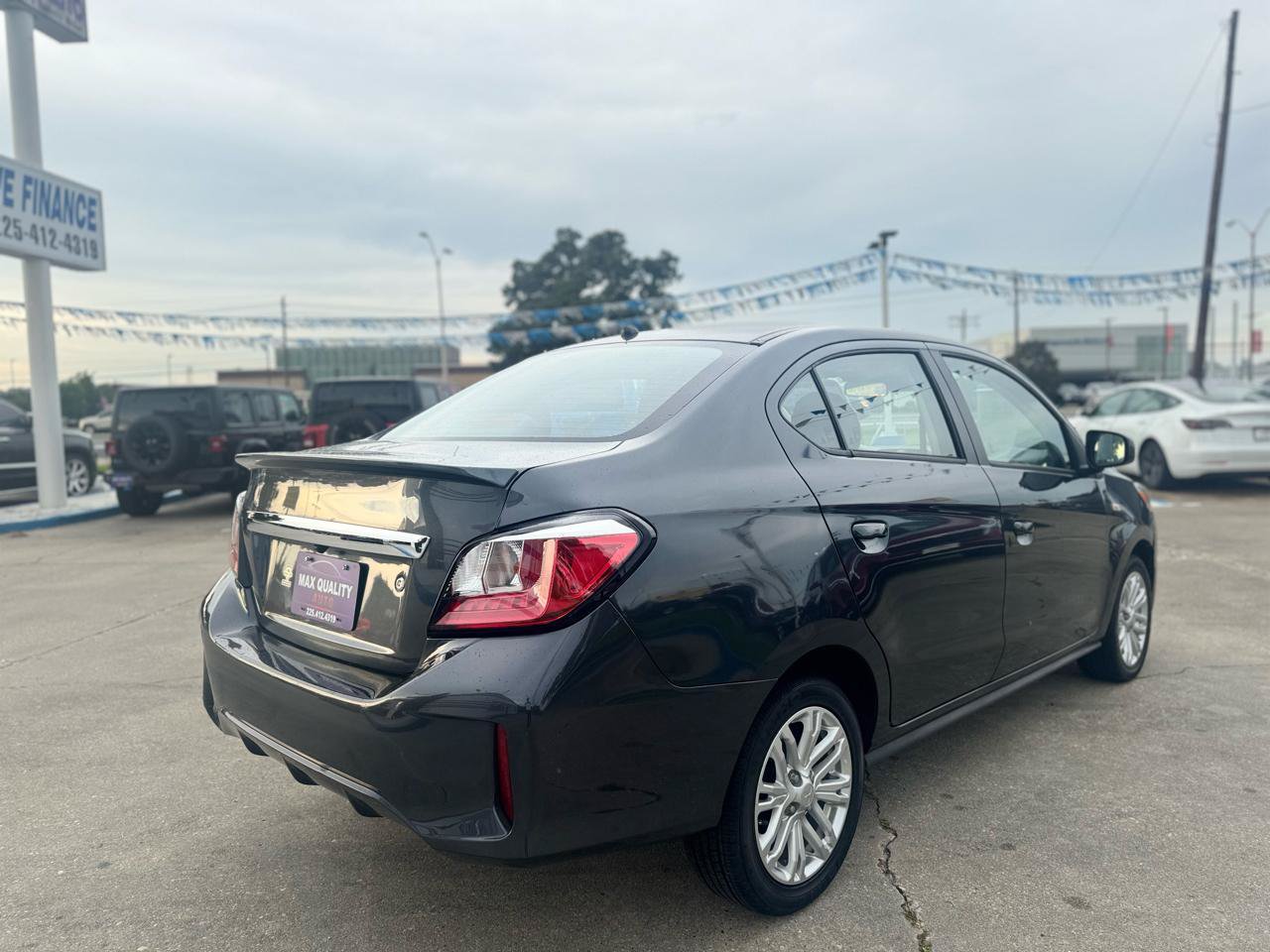 Used 2024 Mitsubishi Mirage G4 ES FWD image 27