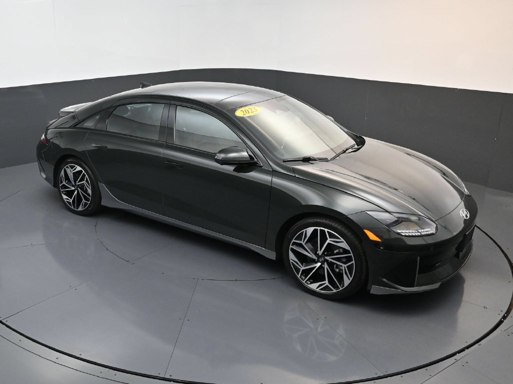 Used 2023 Hyundai Ioniq 6 Limited w/ Cargo Package AWD/4WD image 16
