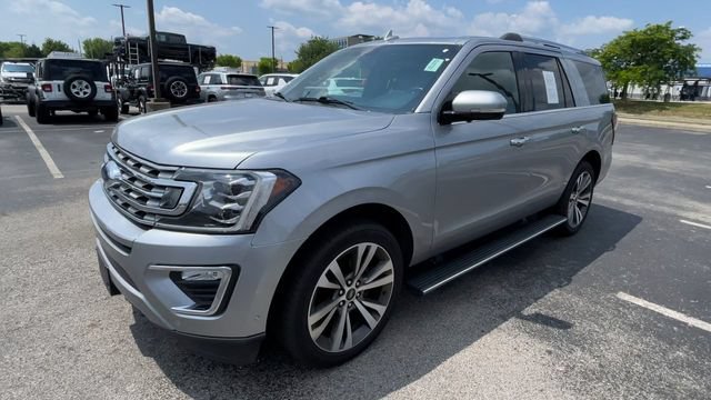 Used 2020 Ford Expedition Limited w/ Equipment Group 302A AWD/4WD image 6