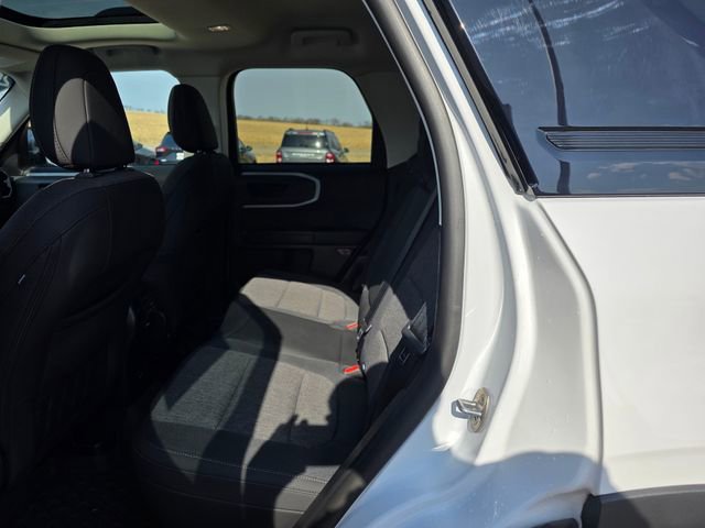 Used 2024 Ford Bronco Sport Big Bend w/ Convenience Package image 34