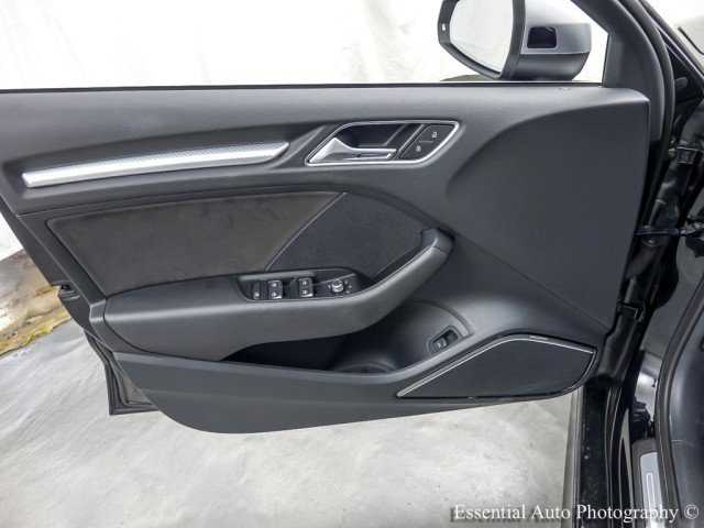 Used 2018 Audi RS 3 AWD/4WD image 25