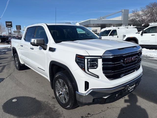 Certified 2025 GMC Sierra 1500 SLT image 4