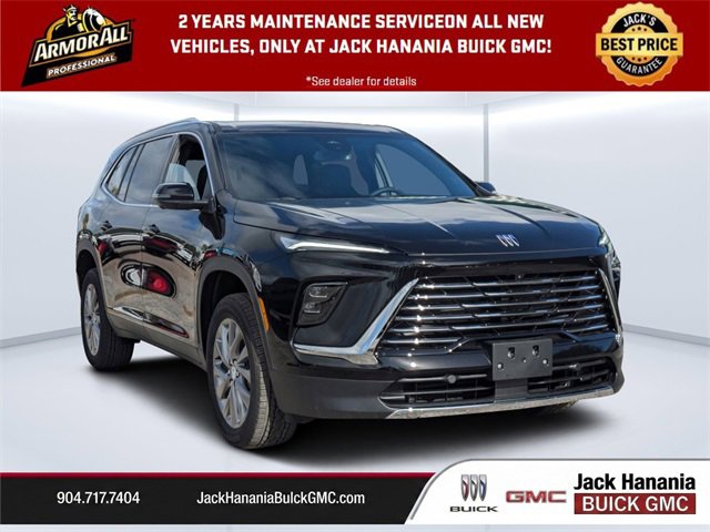 New 2025 Buick Enclave Preferred