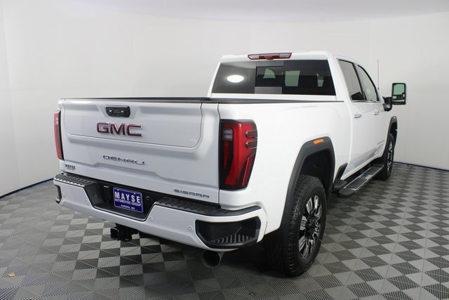 New 2026 GMC Sierra 2500 Denali w/ Denali Reserve Package image 30