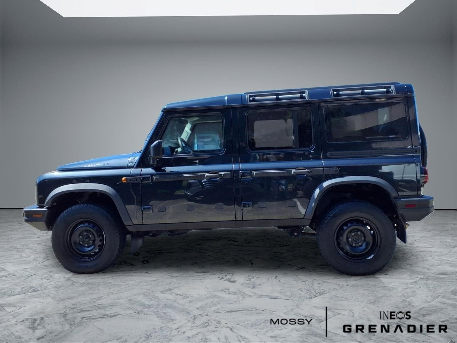Used 2024 INEOS Grenadier AWD/4WD image 5