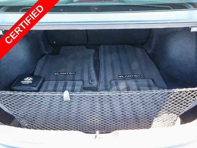 Certified 2023 Hyundai Elantra Limited FWD image 13