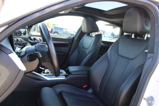 Used 2024 BMW i4 eDrive35 w/ Premium Package RWD image 54