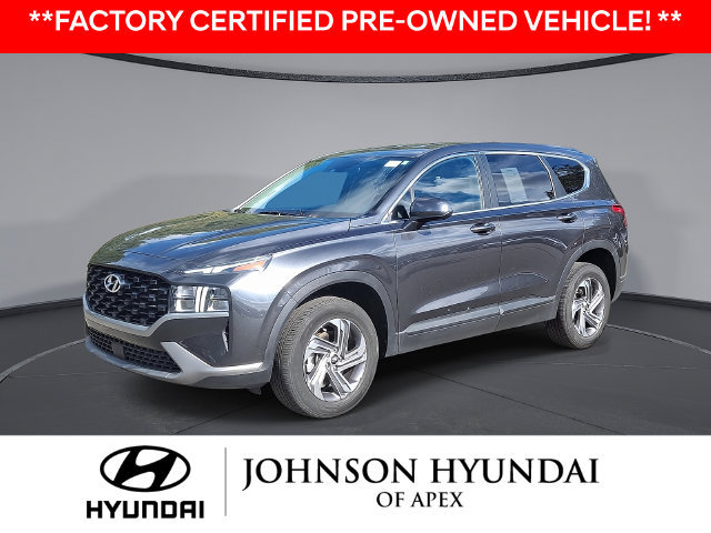Certified 2023 Hyundai Santa Fe SE