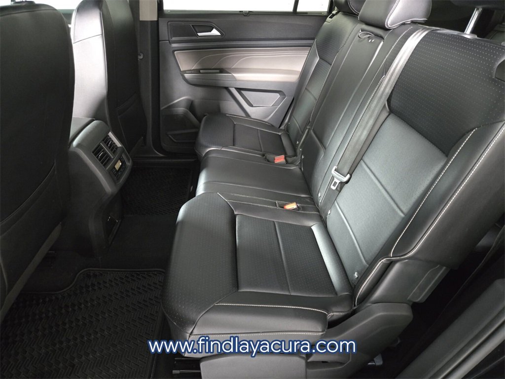 Used 2022 Volkswagen Atlas SE image 11