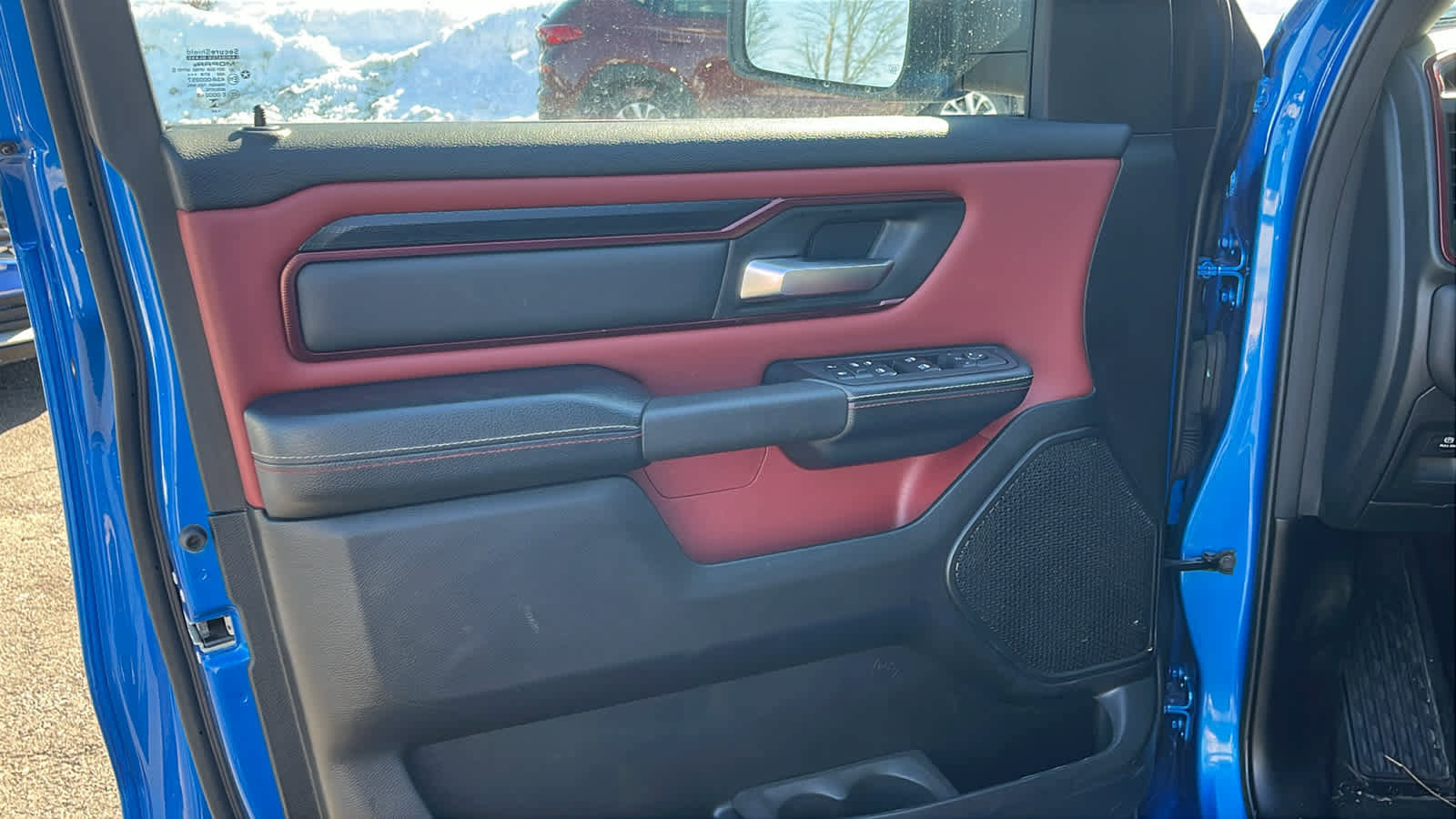 Used 2025 RAM 1500 Rebel w/ Rebel Level 1 Equipment Group image 9