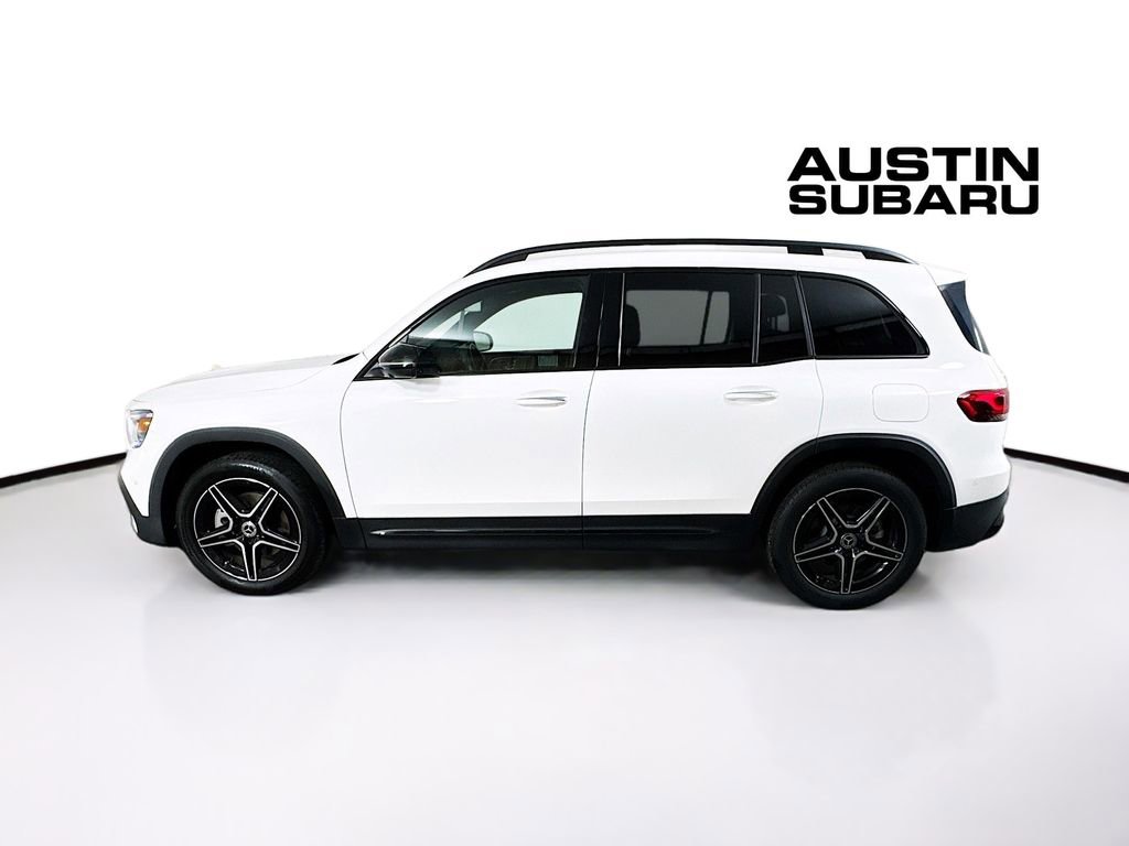 Used 2021 Mercedes-Benz GLB 250 image 4